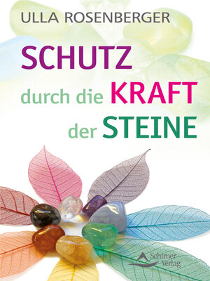 cover image of Schutz durch die Kraft der Steine